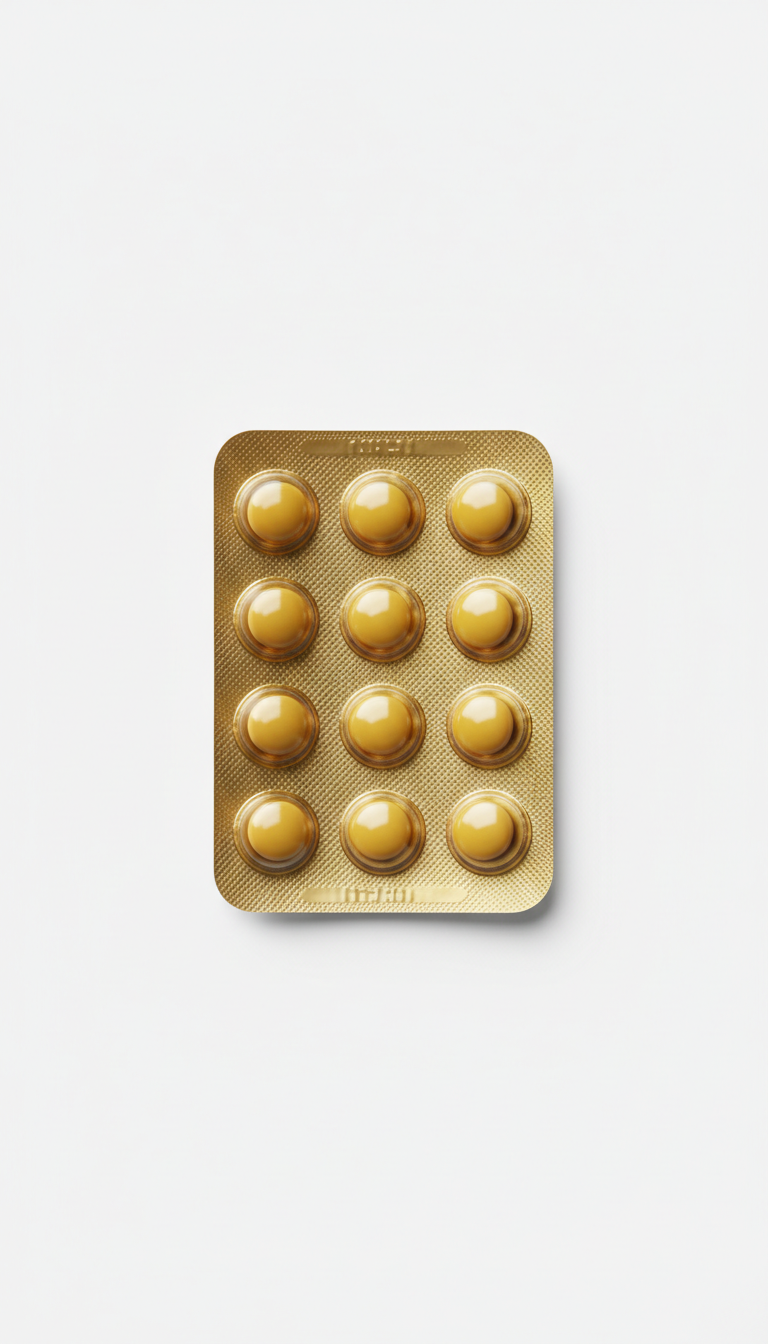 Blíster Amazon Gold Inmunidad